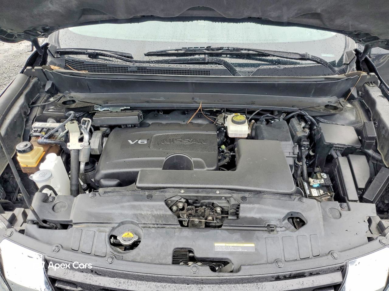Nissan Pathfinder 2017
