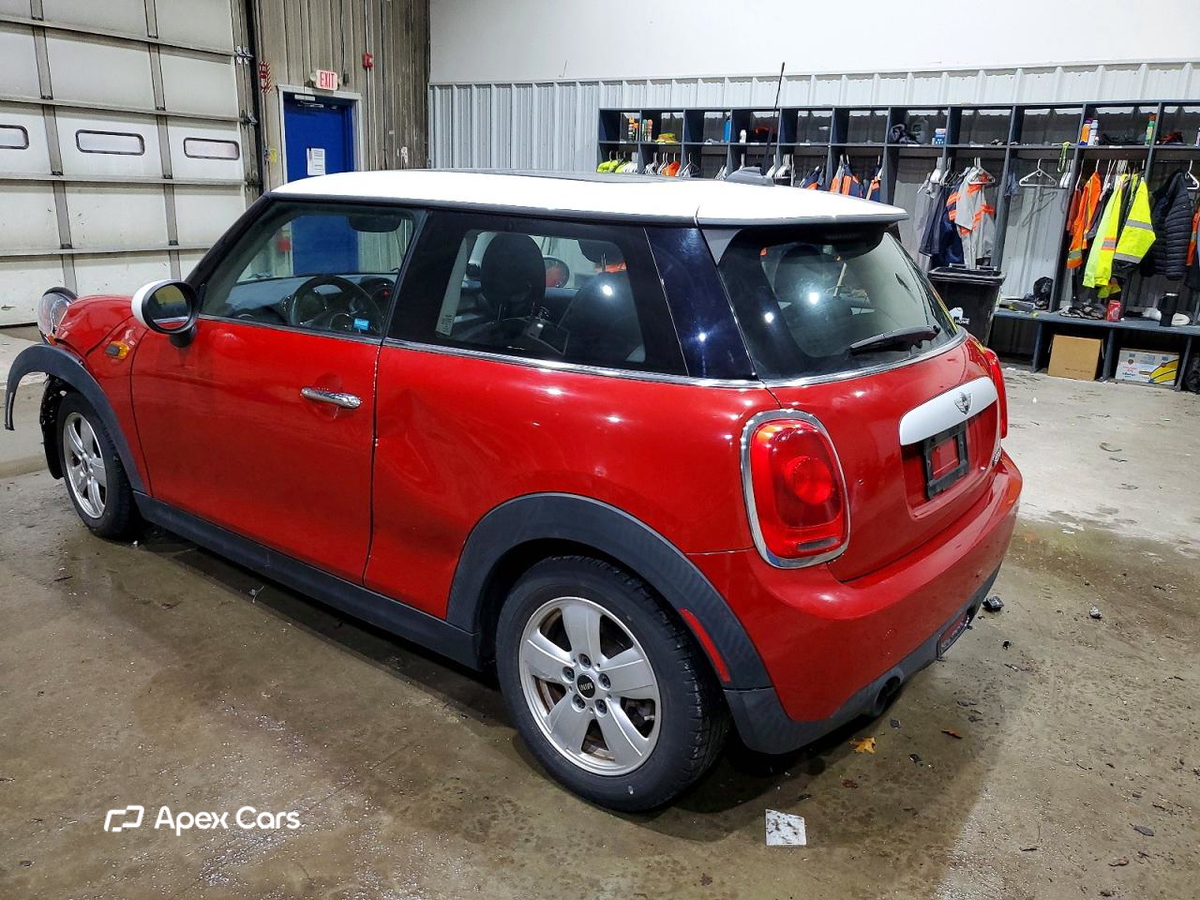 MINI Cooper 2014