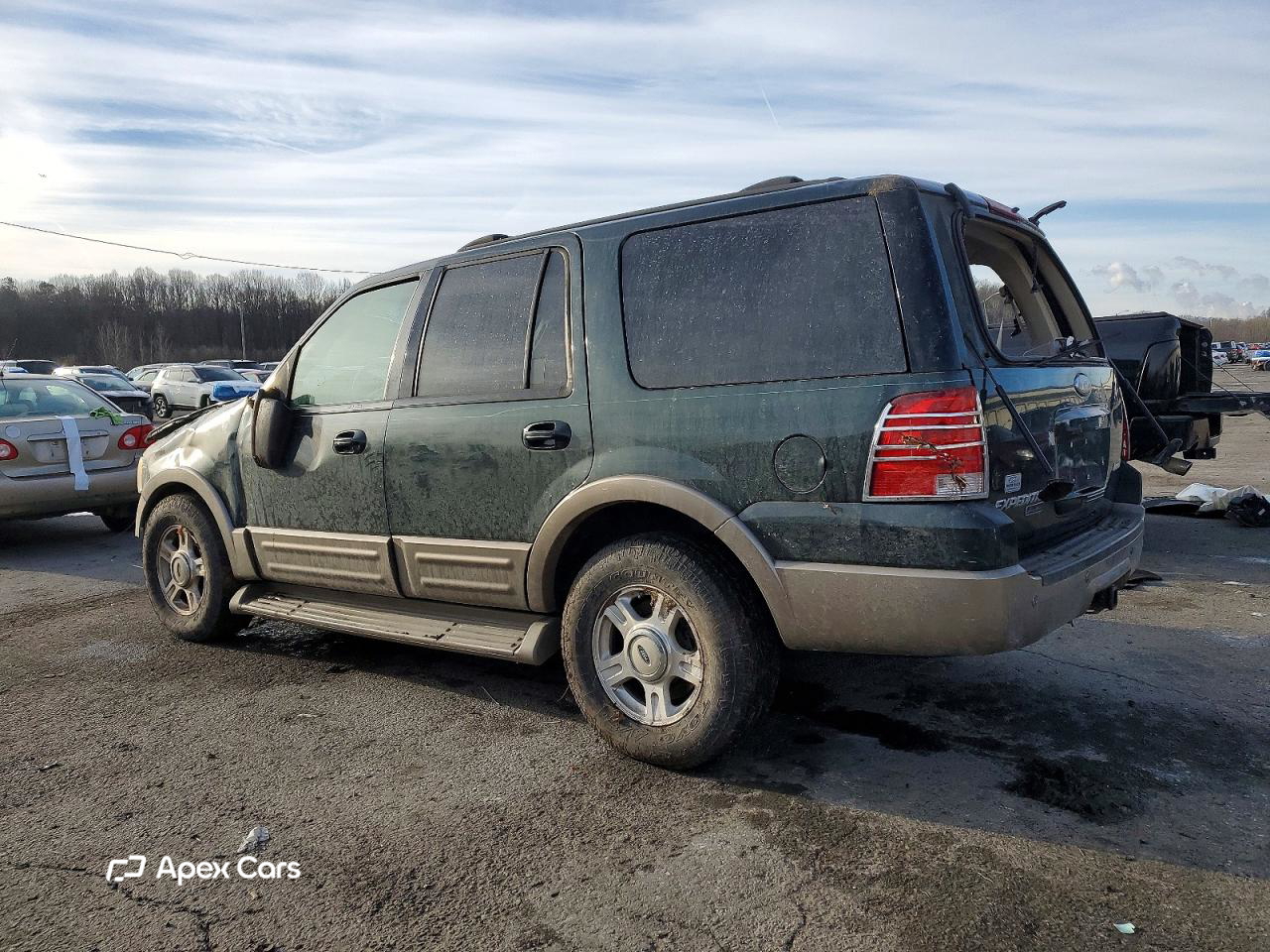 Ford Expedition 2003