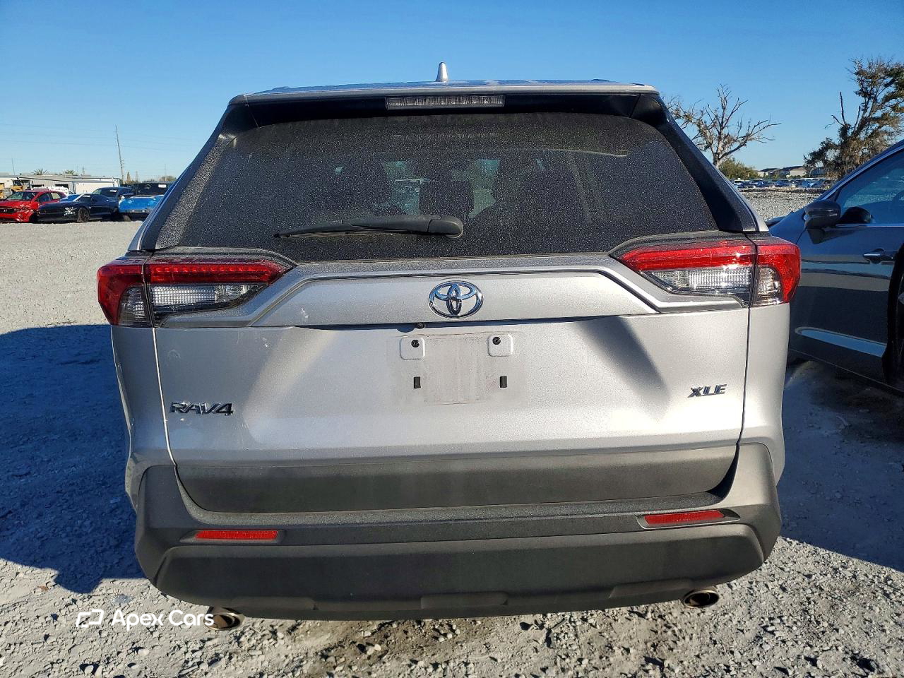 Toyota RAV 4 2024