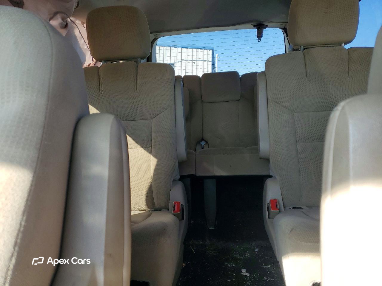 Dodge Caravan 2016