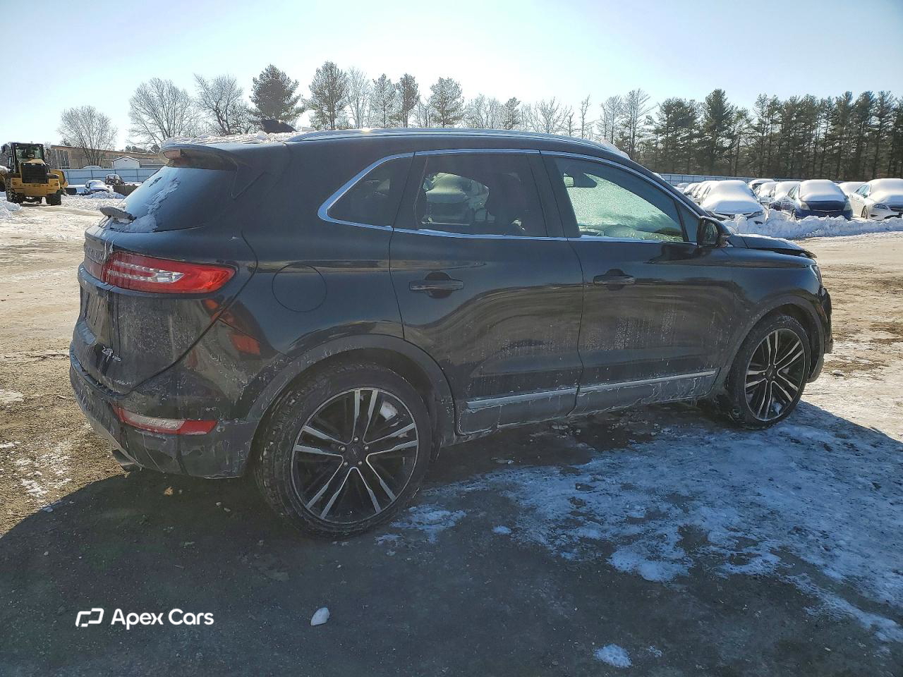 Lincoln MKC 2017