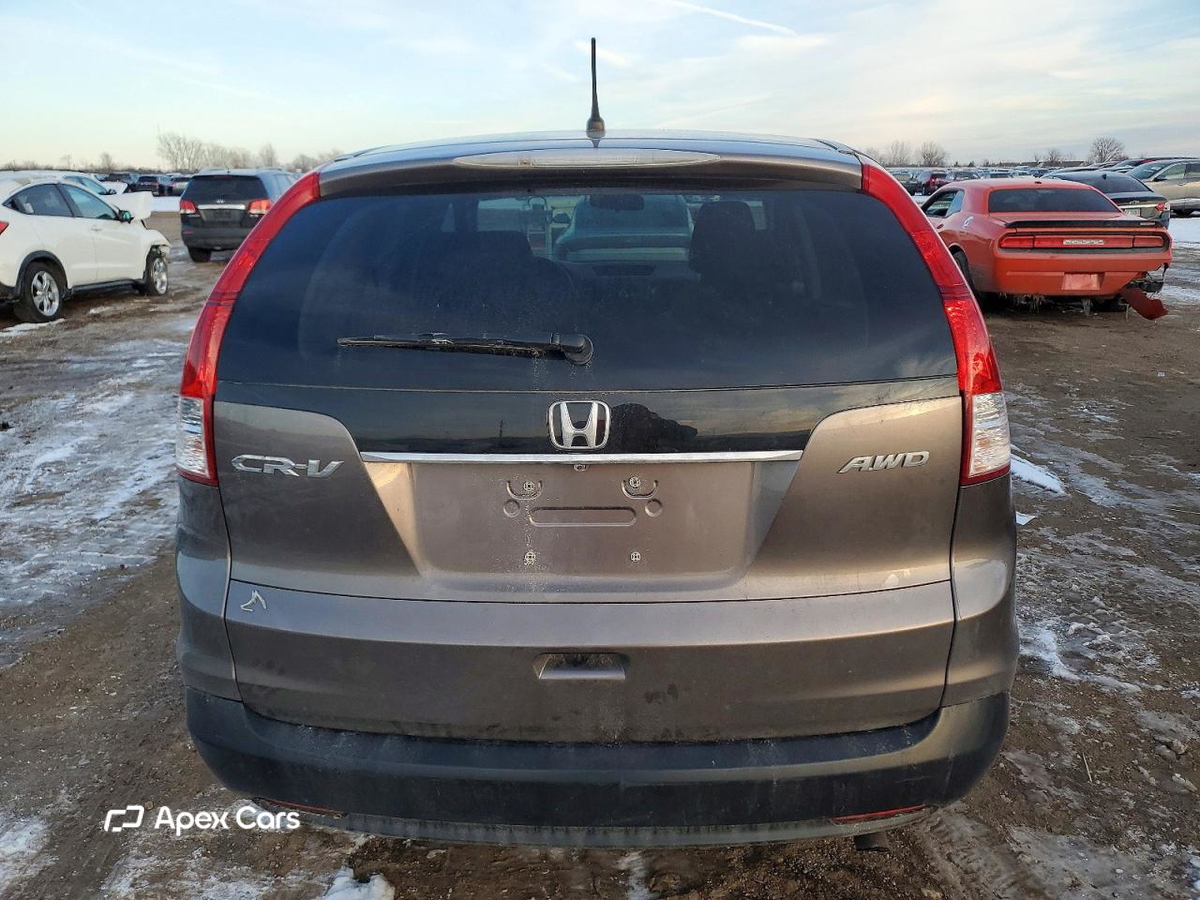 Honda CR-V 2013