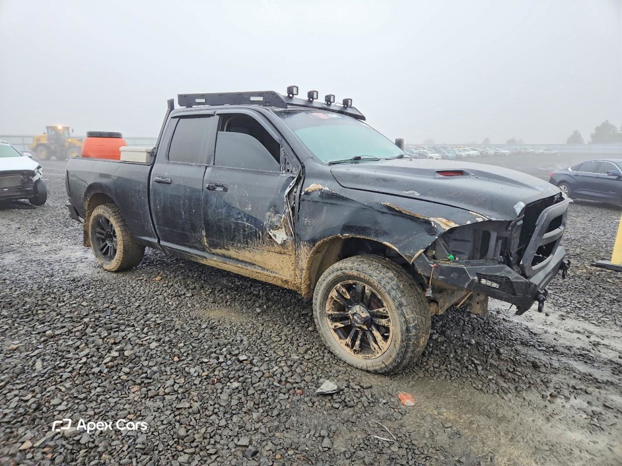 RAM 1500 2013