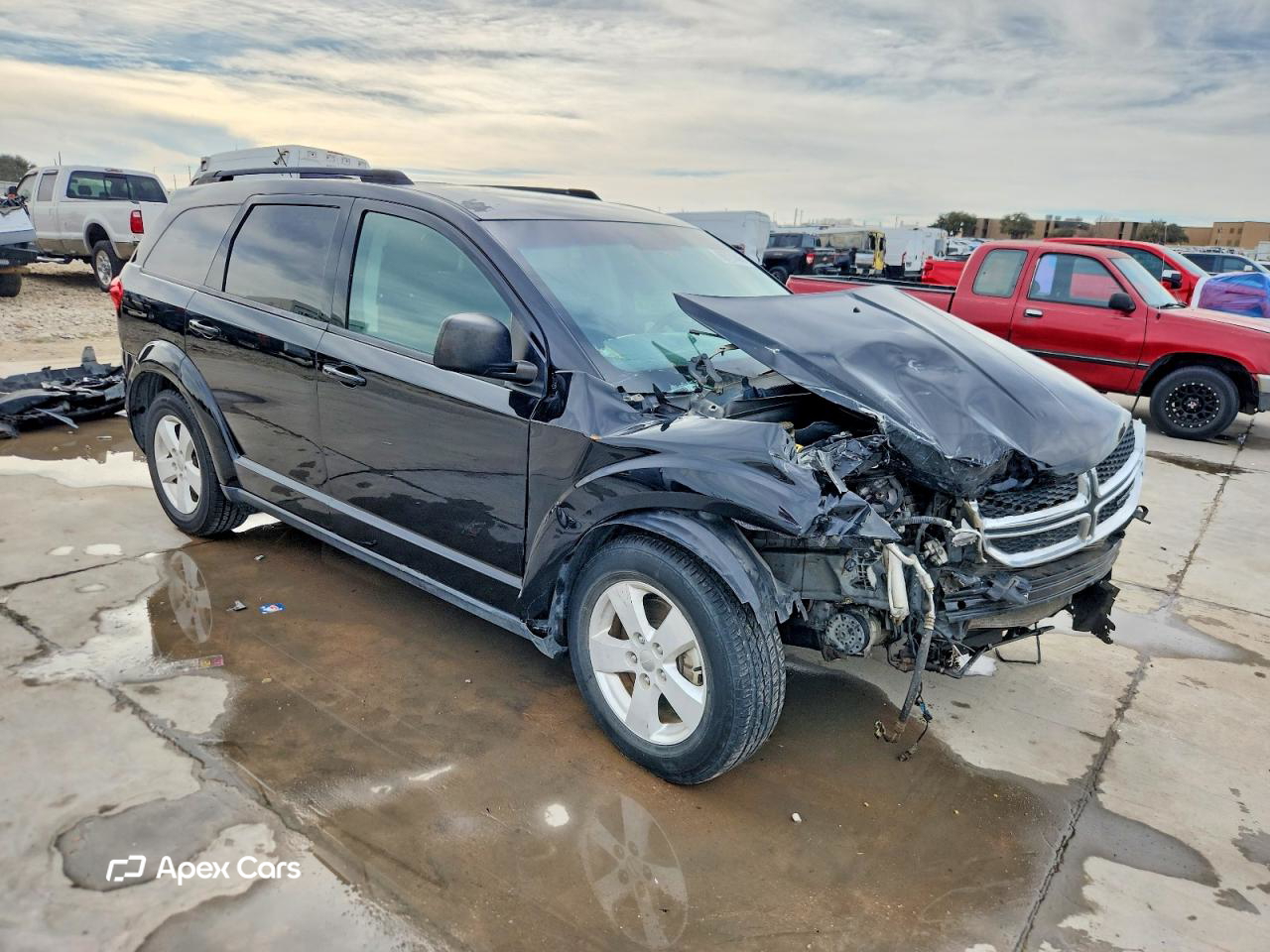 Dodge Journey 2015