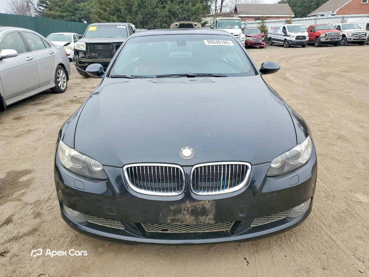 BMW Series 3 2008