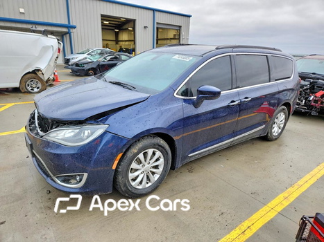 Chrysler Pacifica 2017 - Zdjęcie 1 z 13