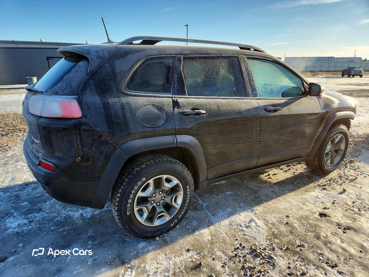 Jeep Cherokee 2019