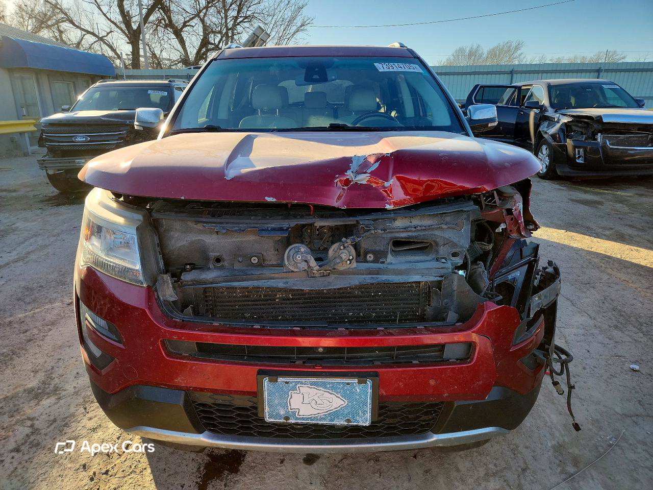 Ford Explorer 2016