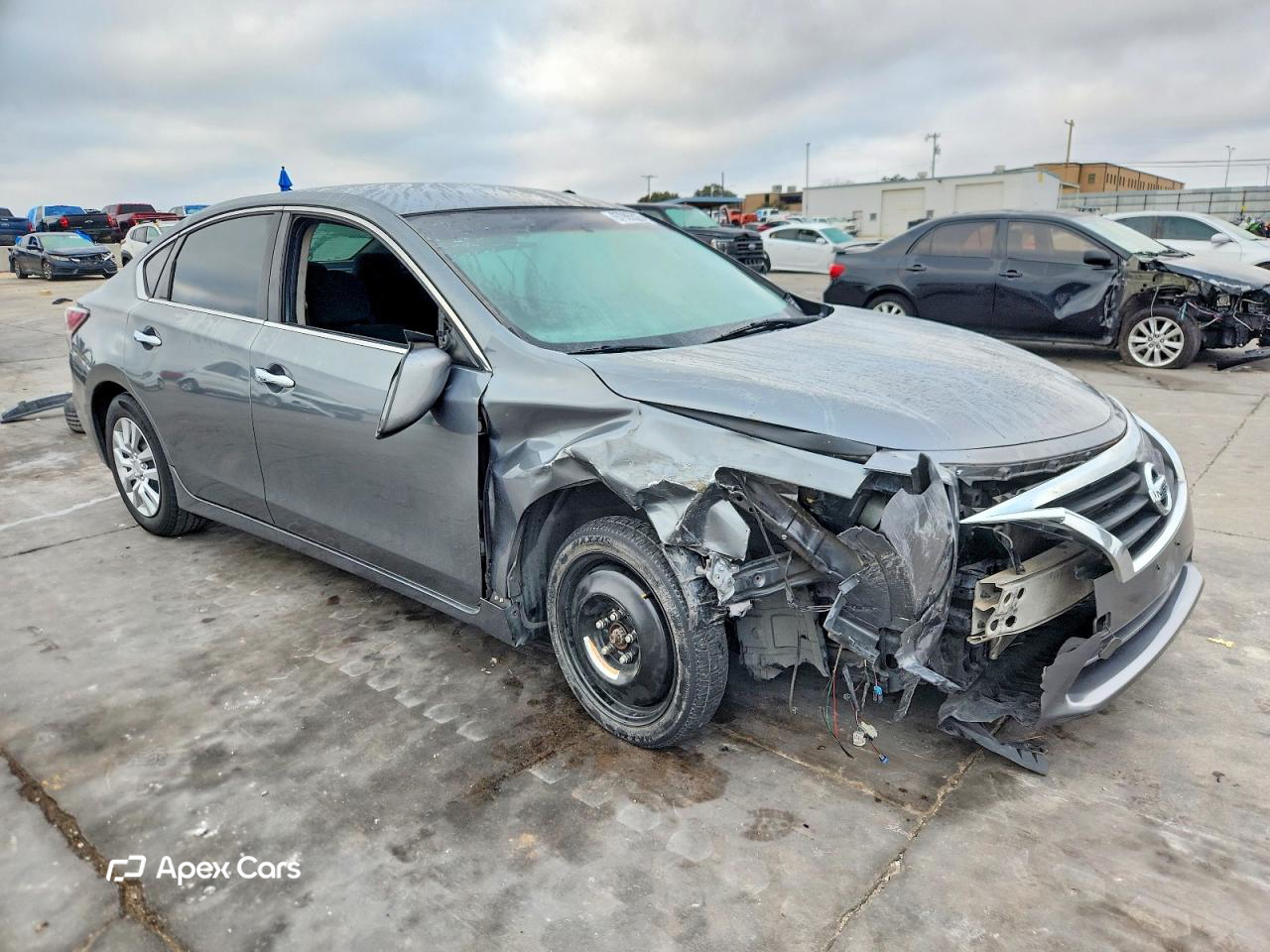 Nissan Altima 2015