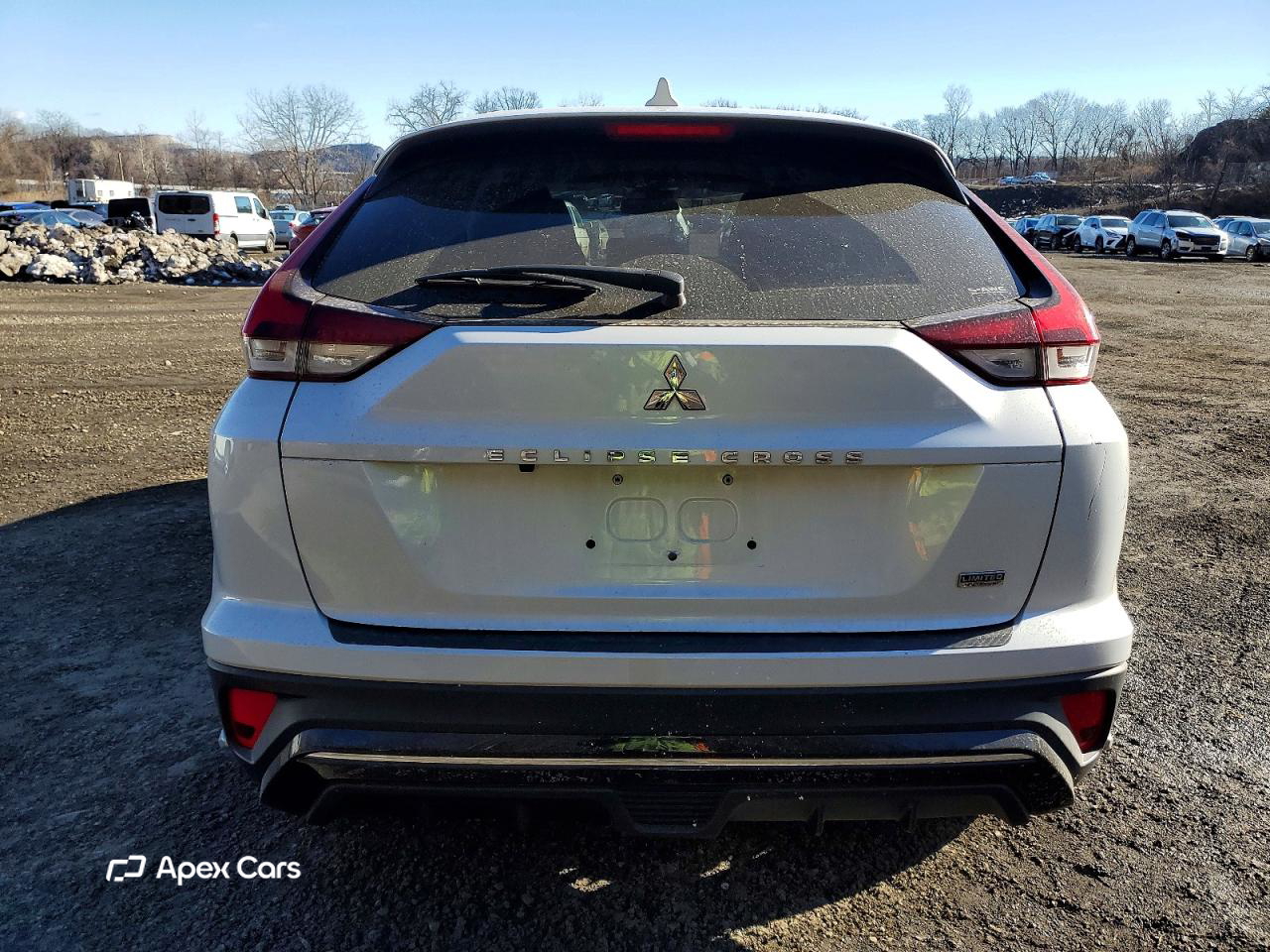 Mitsubishi Eclipse Cross 2022