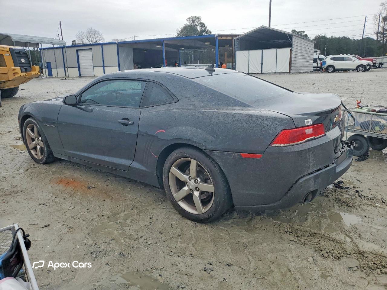 Chevrolet Camaro 2015