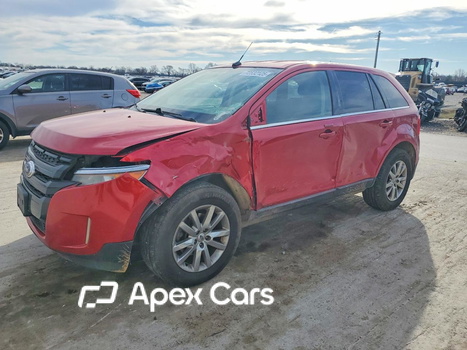 Ford Edge 2011 - Zdjęcie 1 z 13