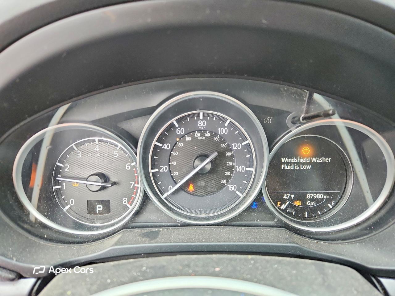 Mazda CX-5 2018