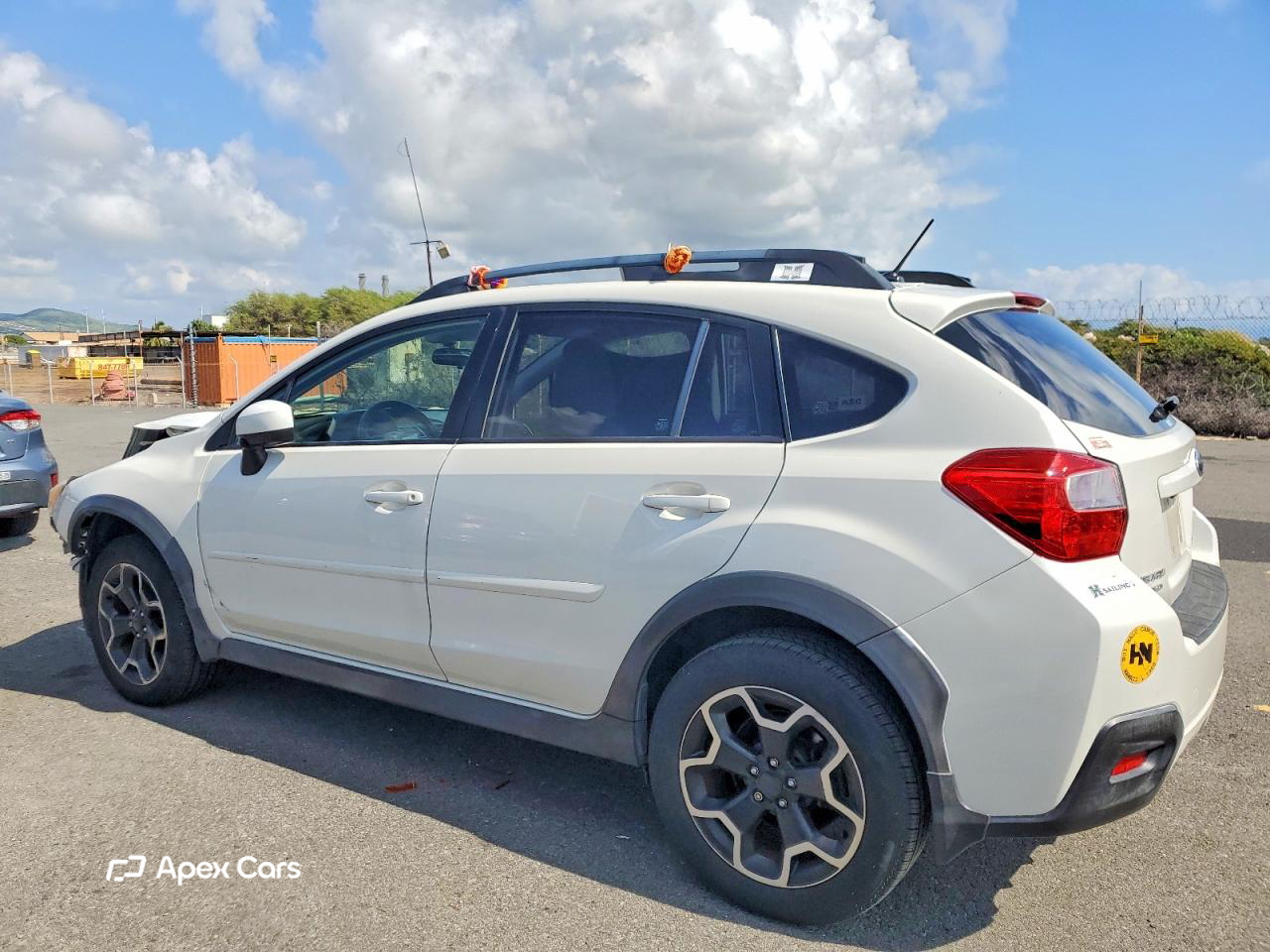 Subaru XV 2015