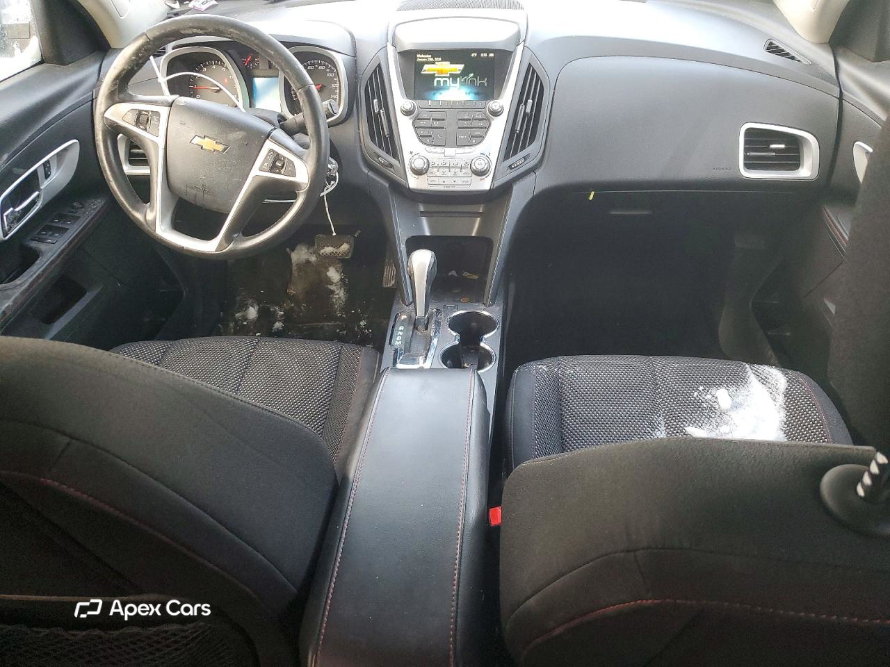 Chevrolet Equinox 2013
