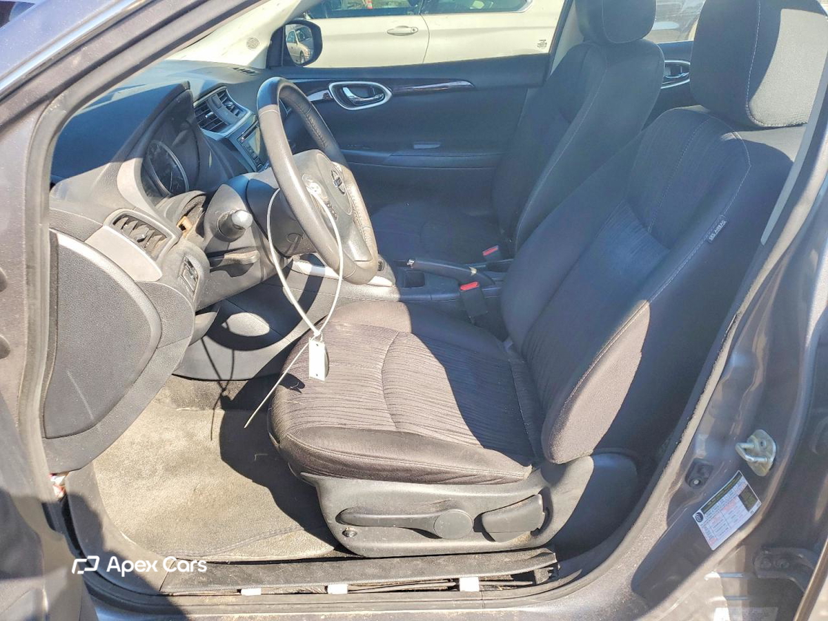 Nissan Sentra 2017