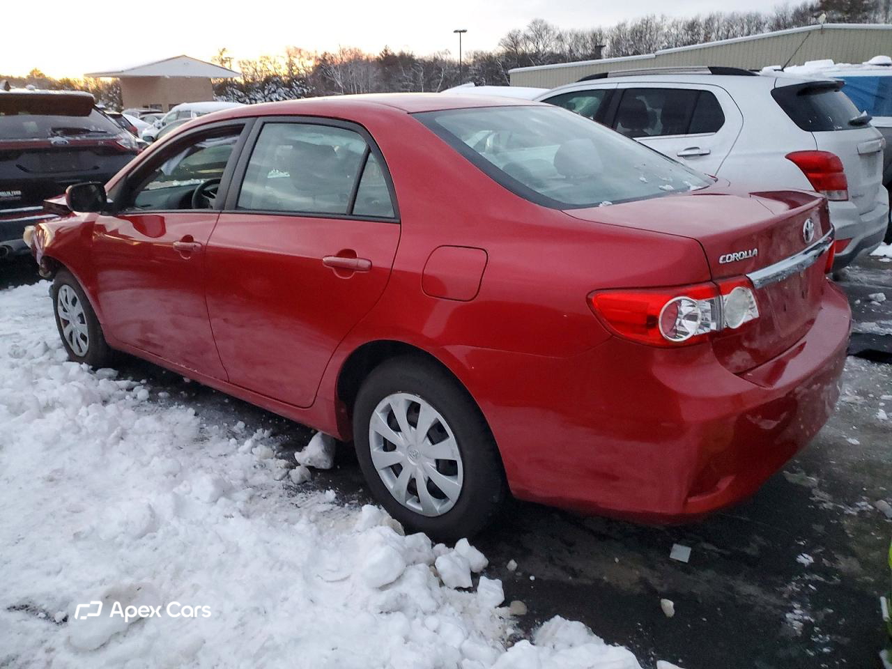 Toyota Corolla 2011