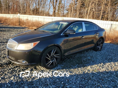 Buick LaCrosse 2010 - Image 1 of 13
