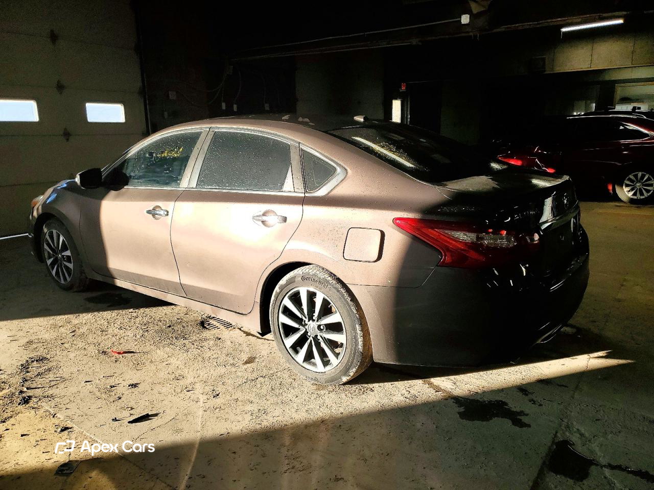 Nissan Altima 2016