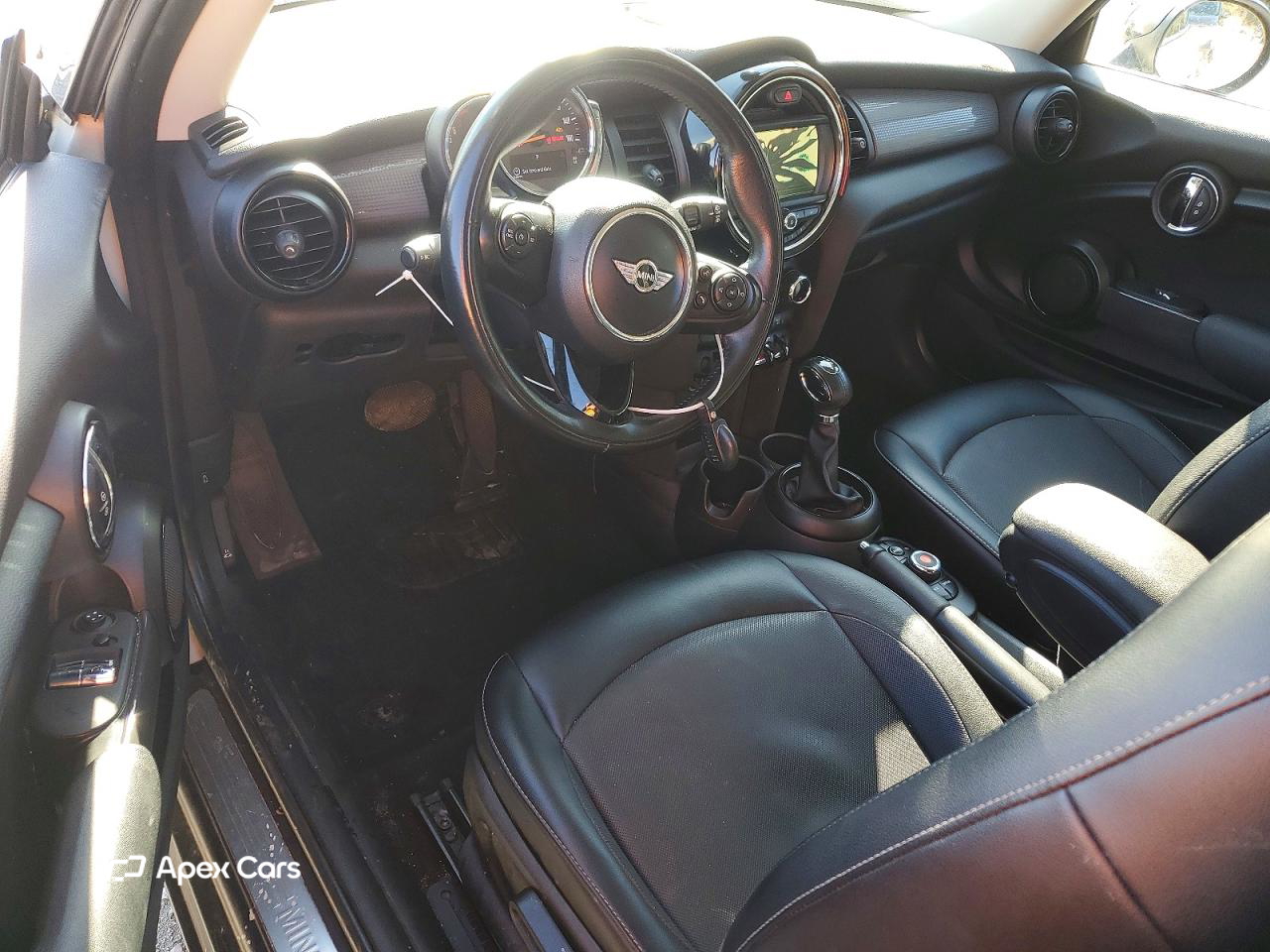 MINI Cooper 2018