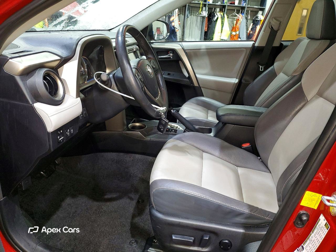 Toyota RAV 4 2013