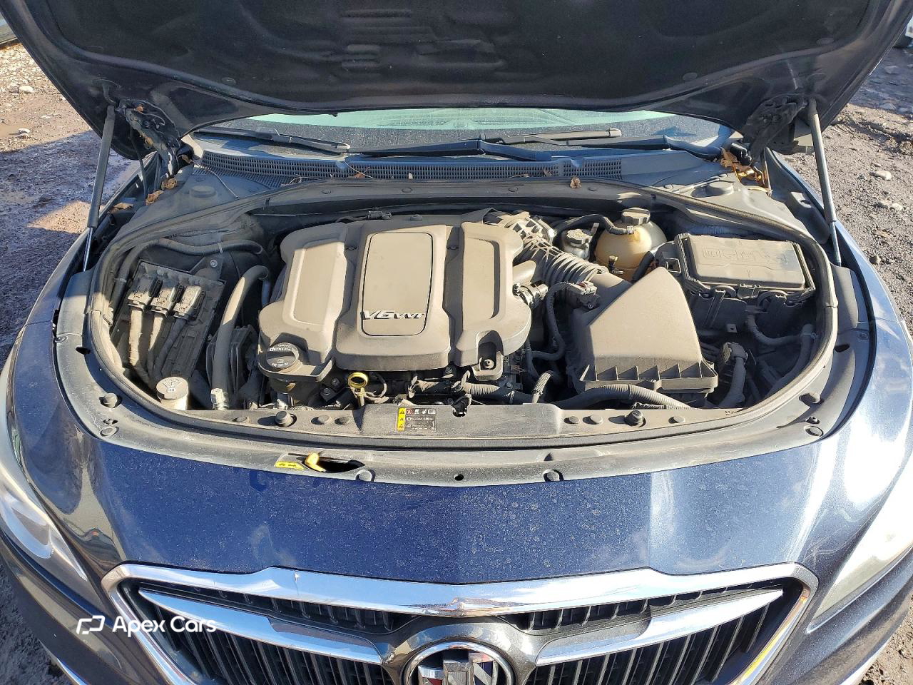 Buick LaCrosse 2017