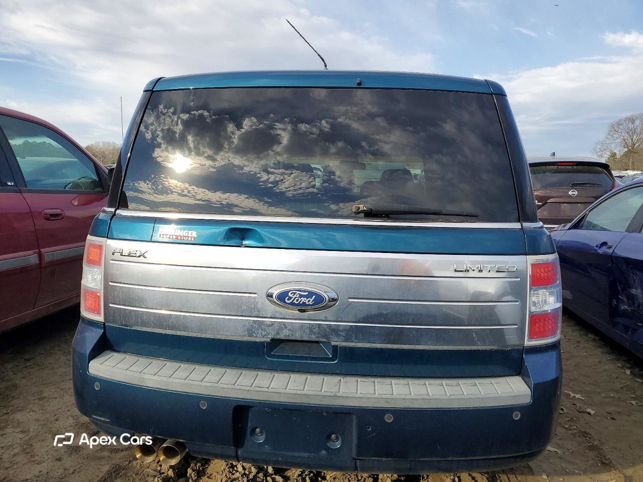 Ford Flex 2011
