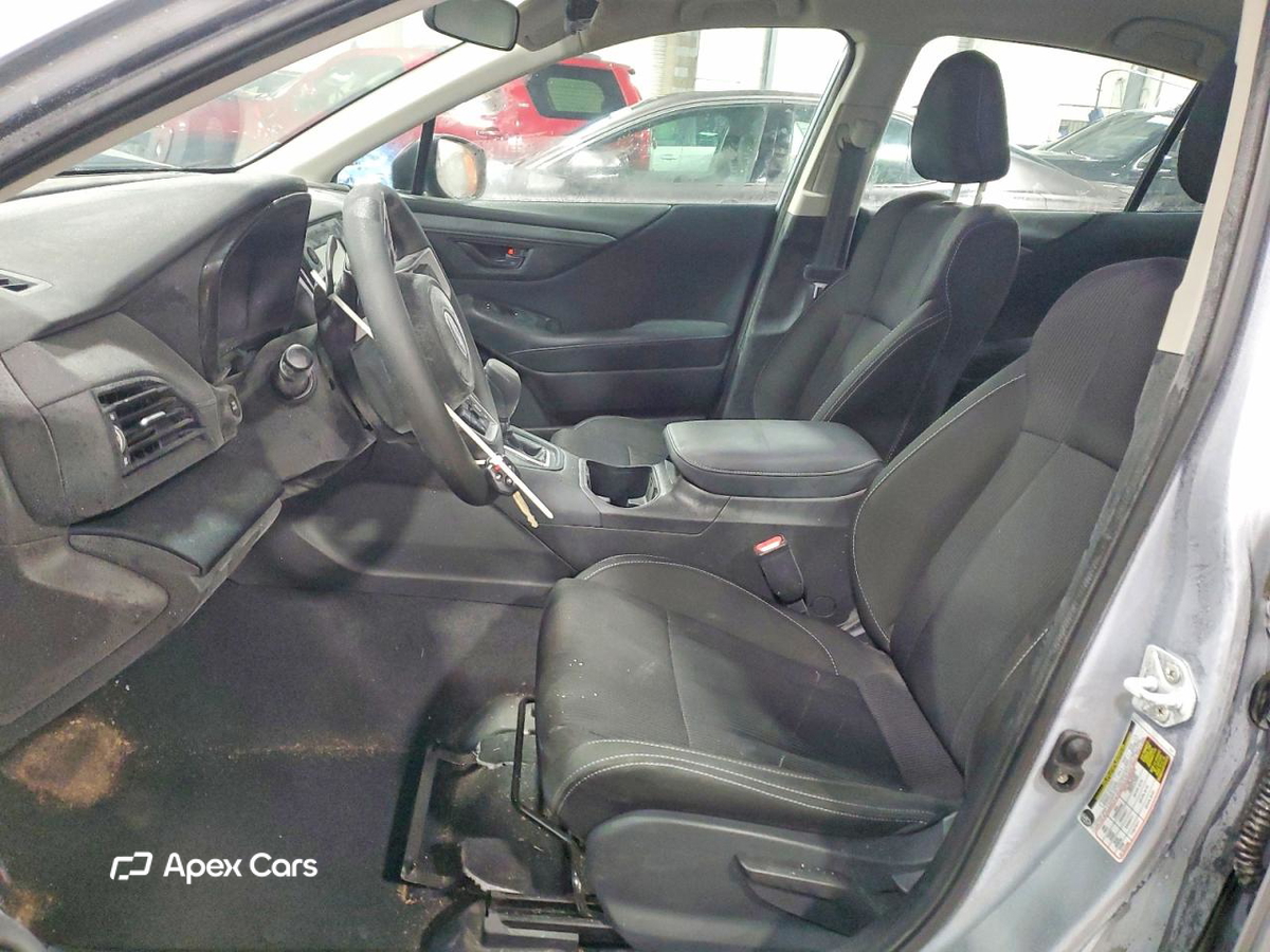 Subaru Legacy 2023