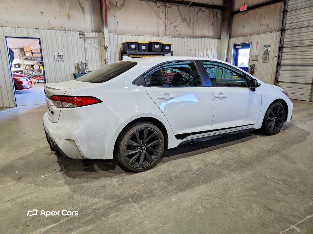 Toyota Corolla 2023