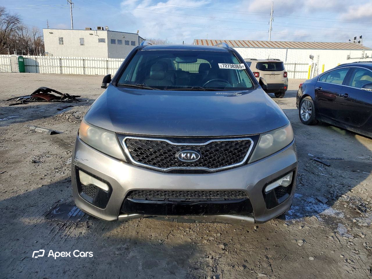 Kia Sorento 2012
