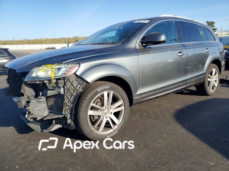 Audi Q7 2013 - Image 1 of 15