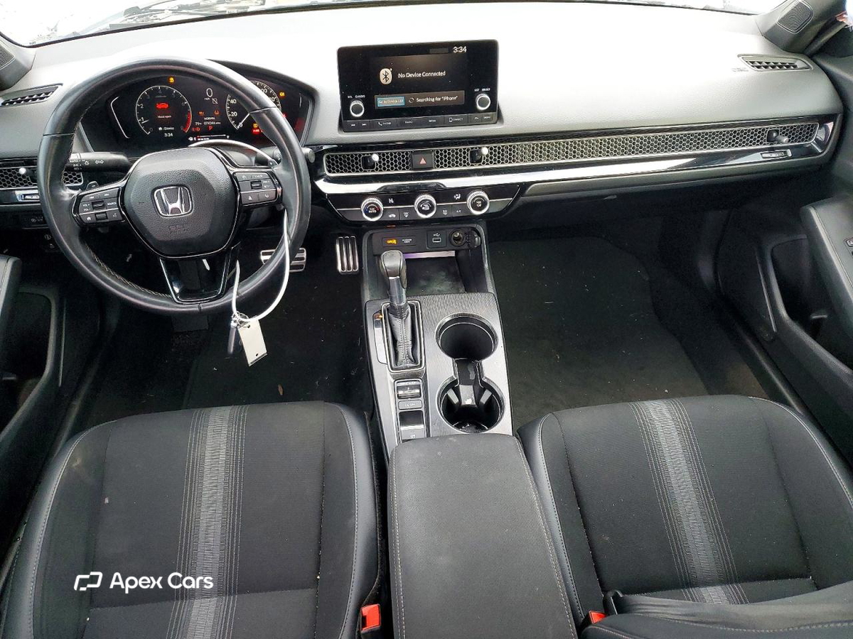 Honda Civic 2024