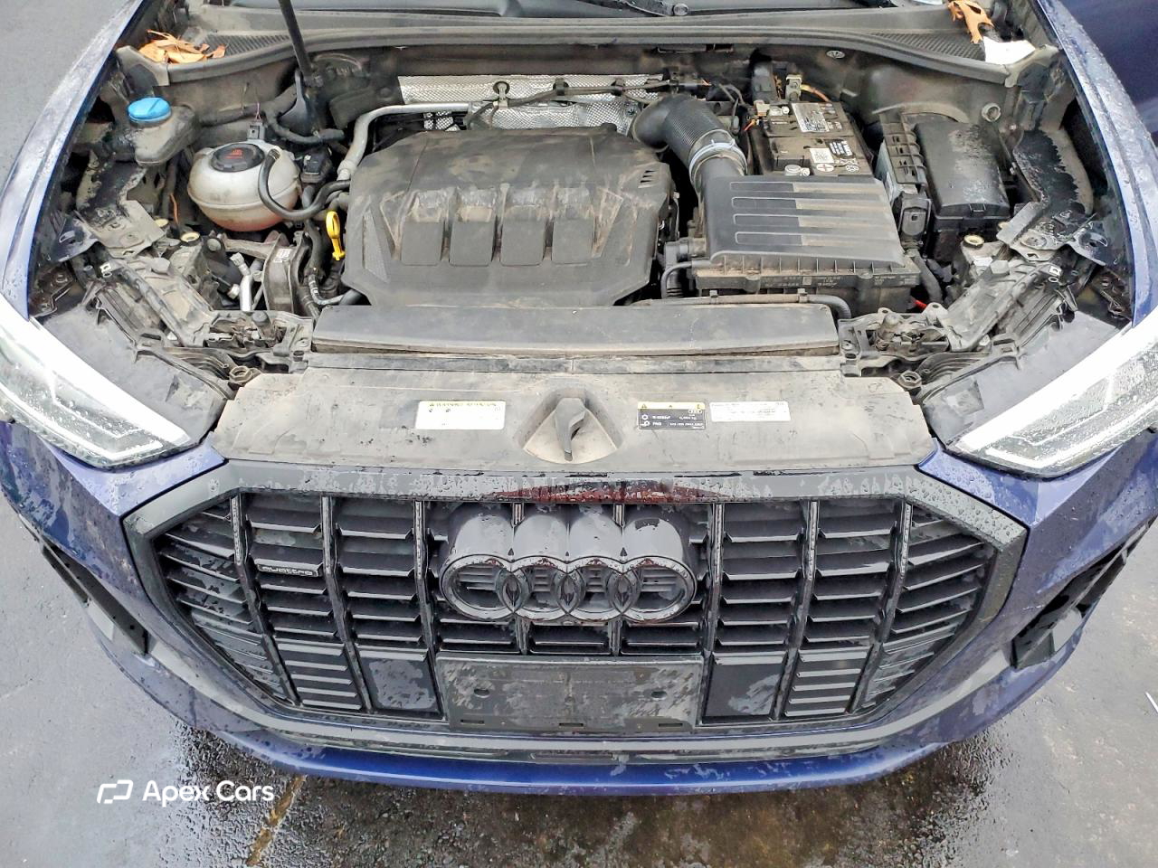 Audi Q3 2021