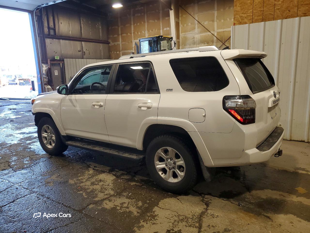 Toyota 4Runner 2015
