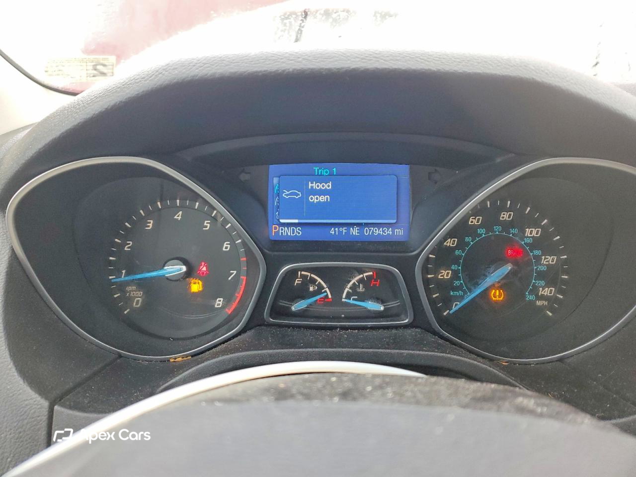 Ford Focus 2013