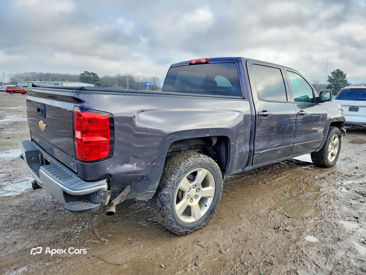 Chevrolet Silverado 2015