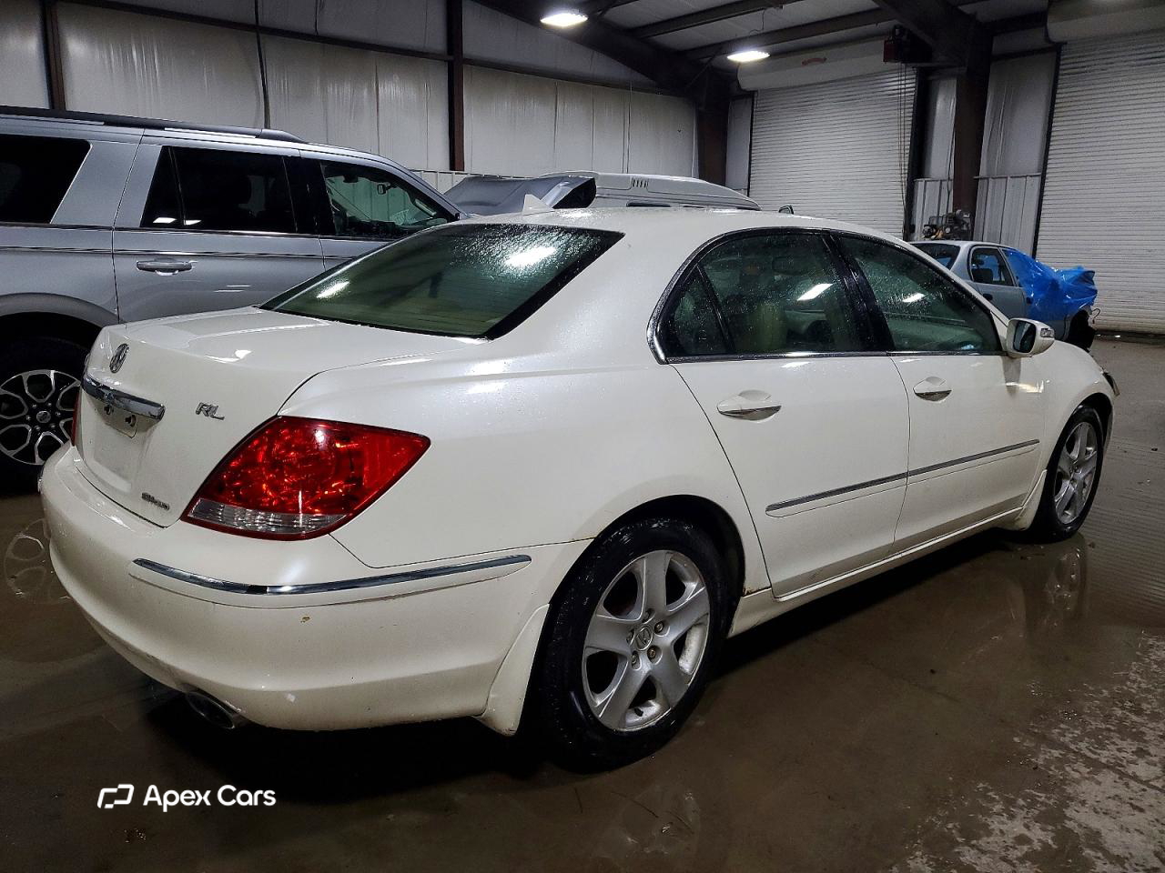 Acura RL 2006