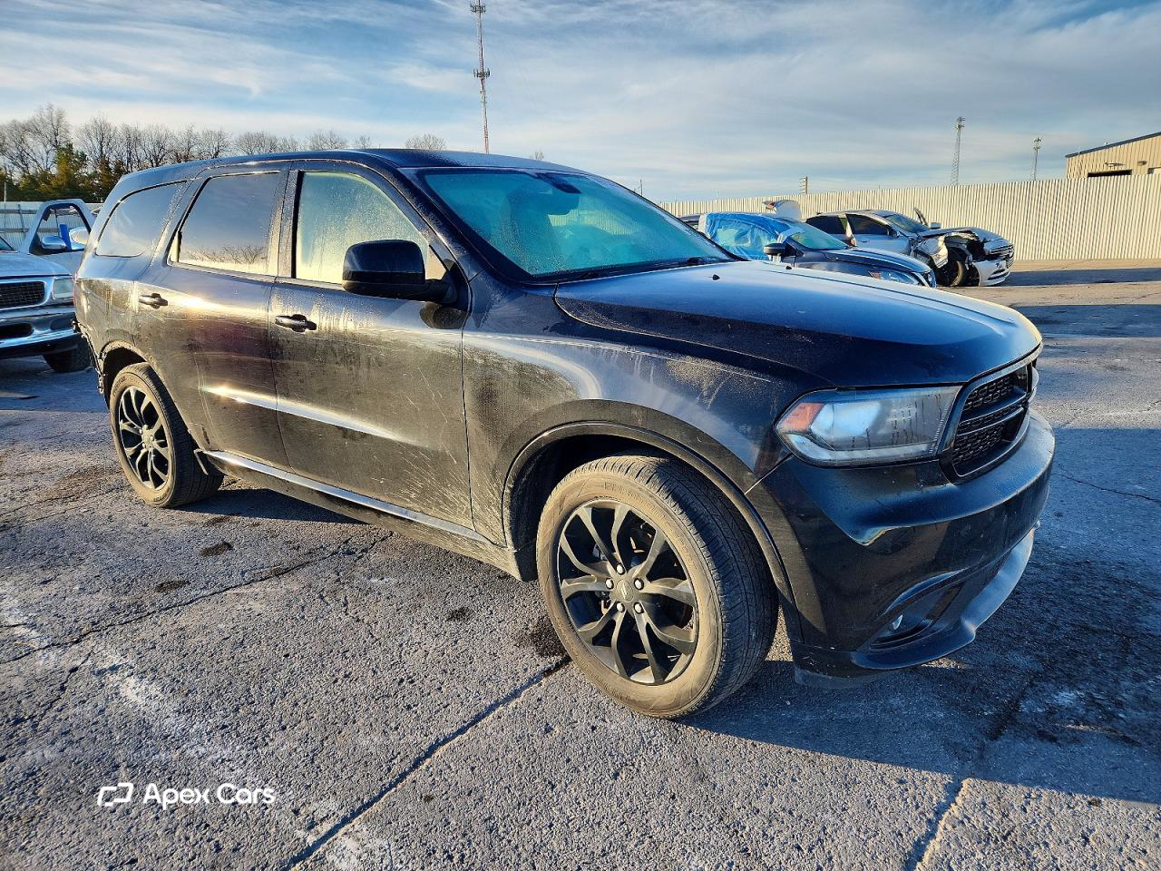 Dodge Durango 2019