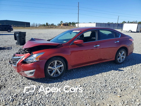 Nissan Altima 2013 - Image 1 of 14