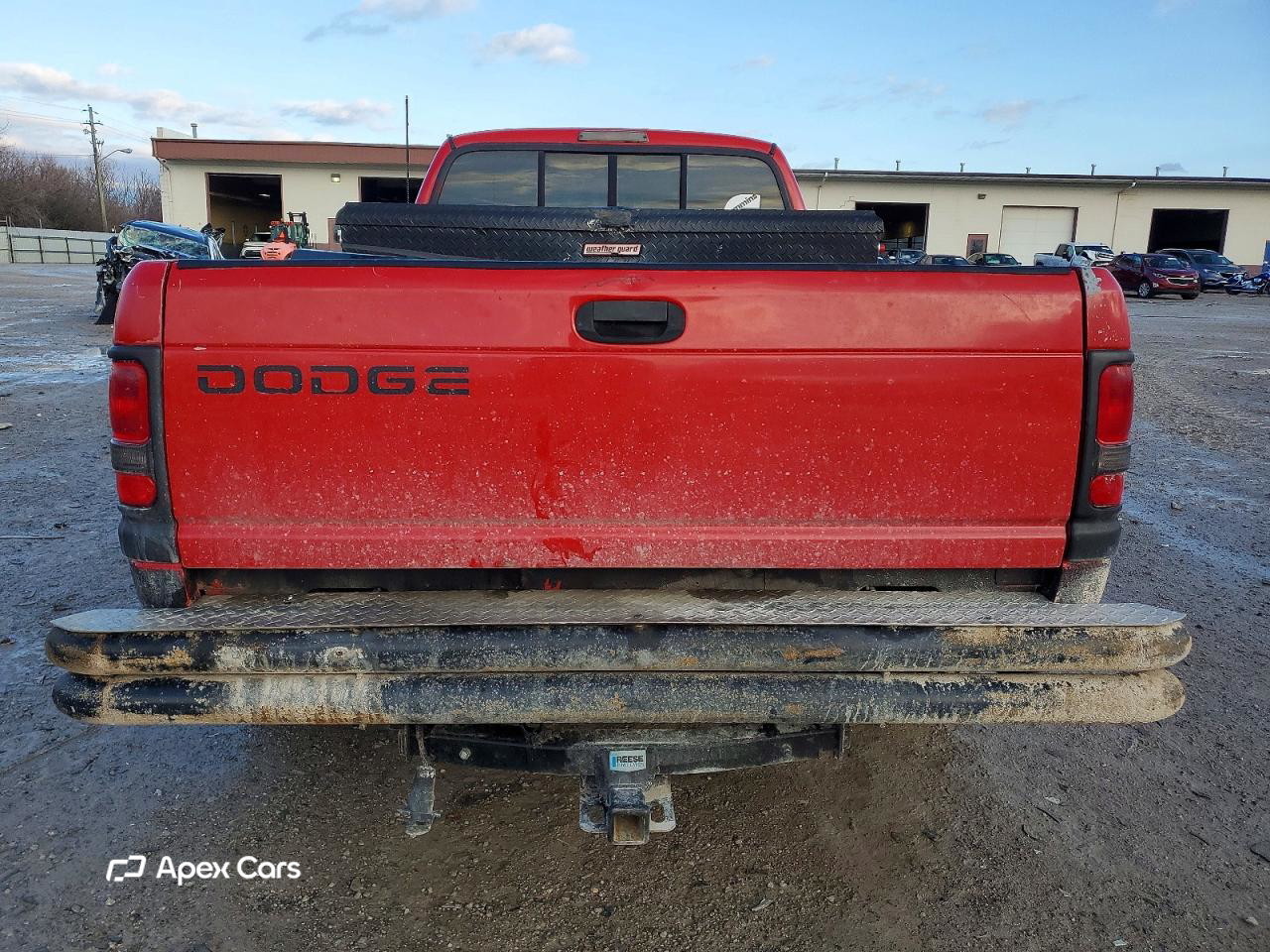 Dodge RAM 1996