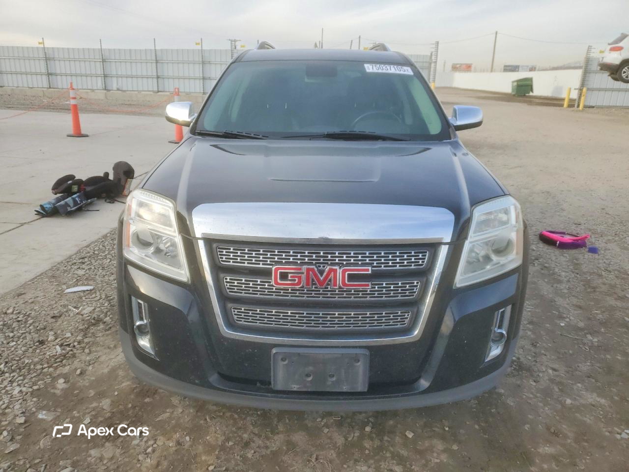 GMC Terrain 2012