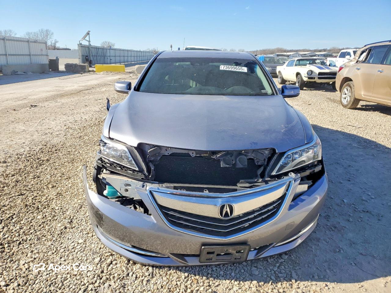 Acura RLX 2014