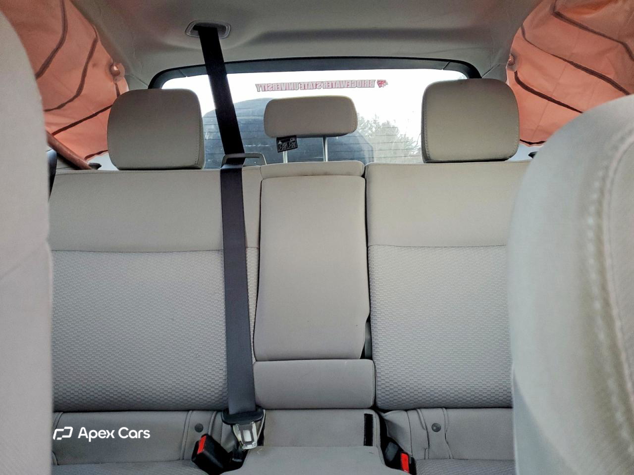 Subaru Forester 2015