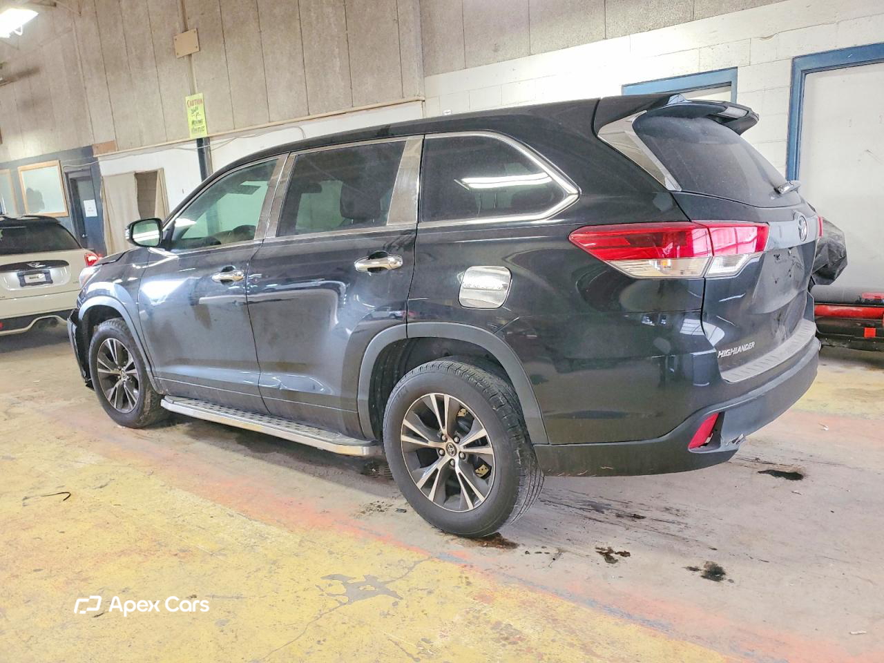 Toyota Highlander 2017