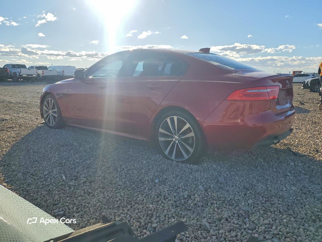 Jaguar XE 2017