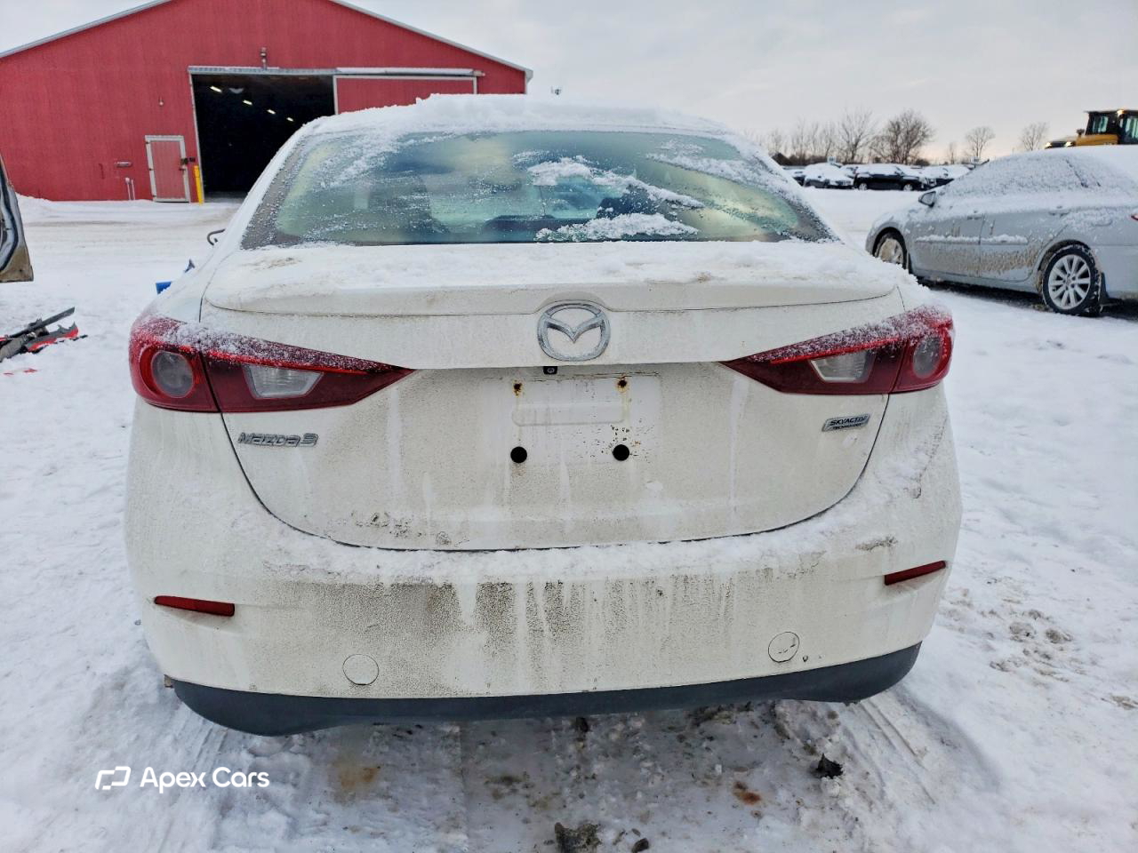 Mazda 3 2015