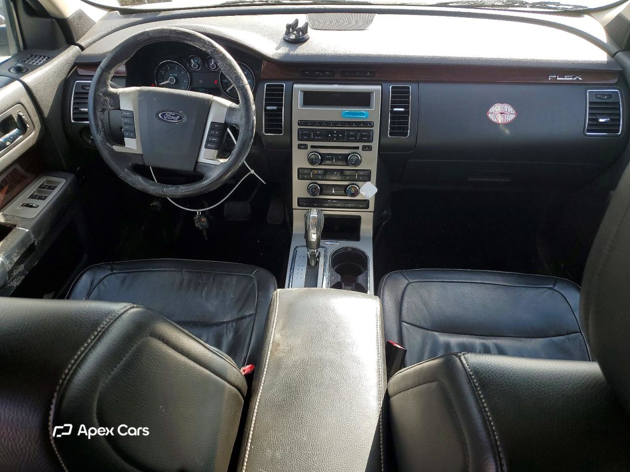 Ford Flex 2009
