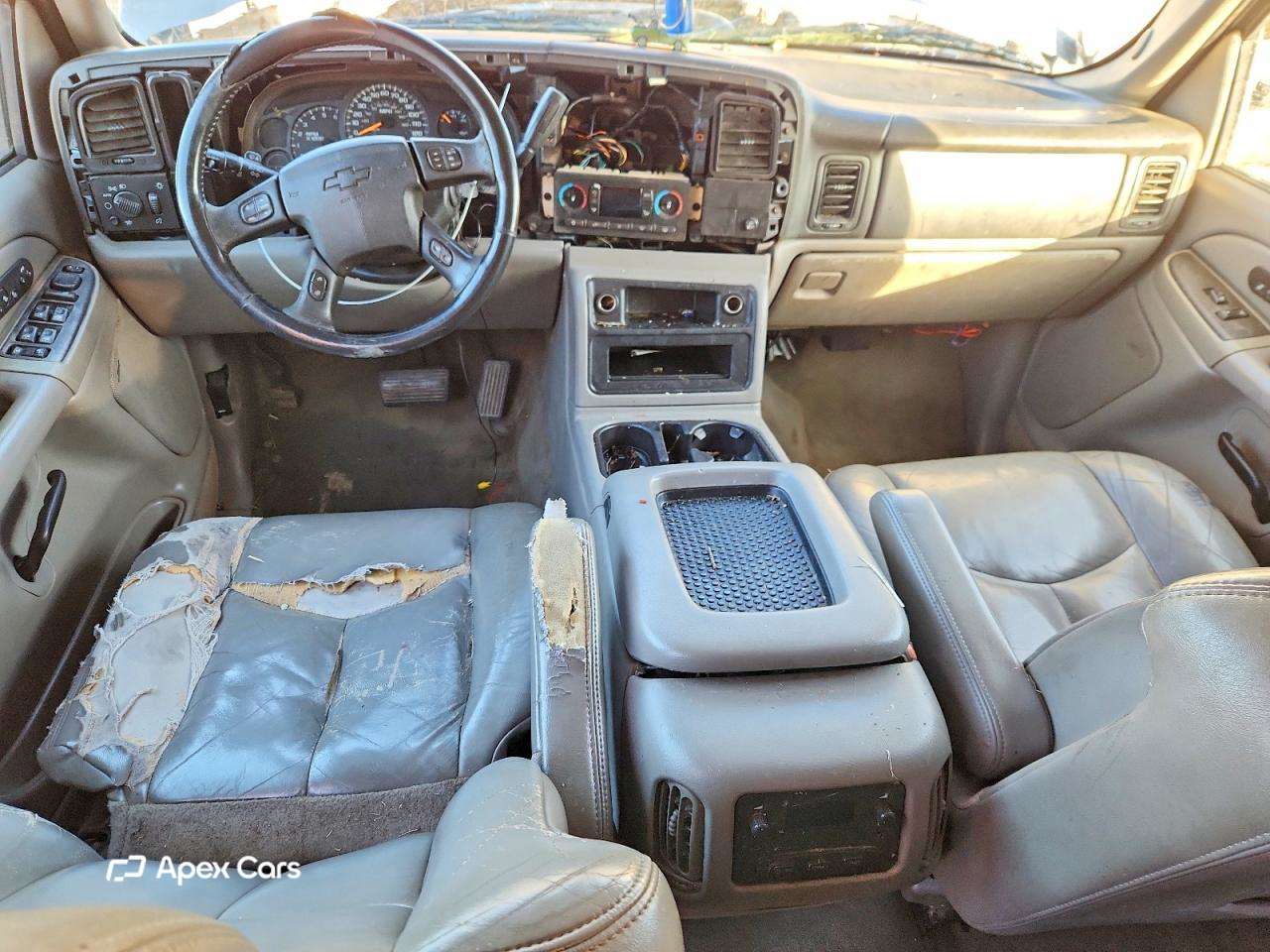Chevrolet Avalanche 2005