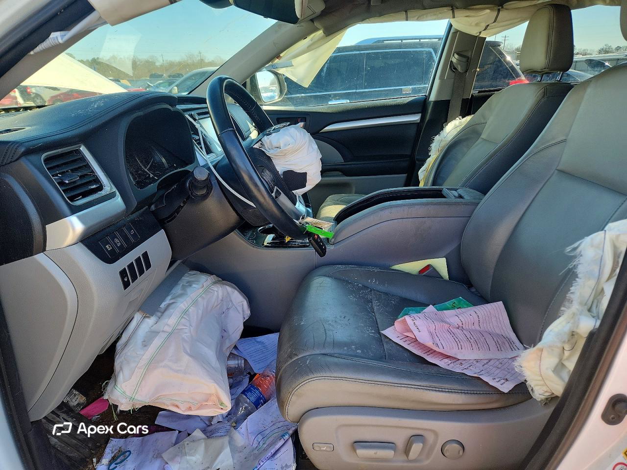 Toyota Highlander 2018